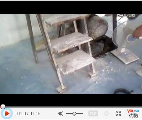 米线机生产演示视频
